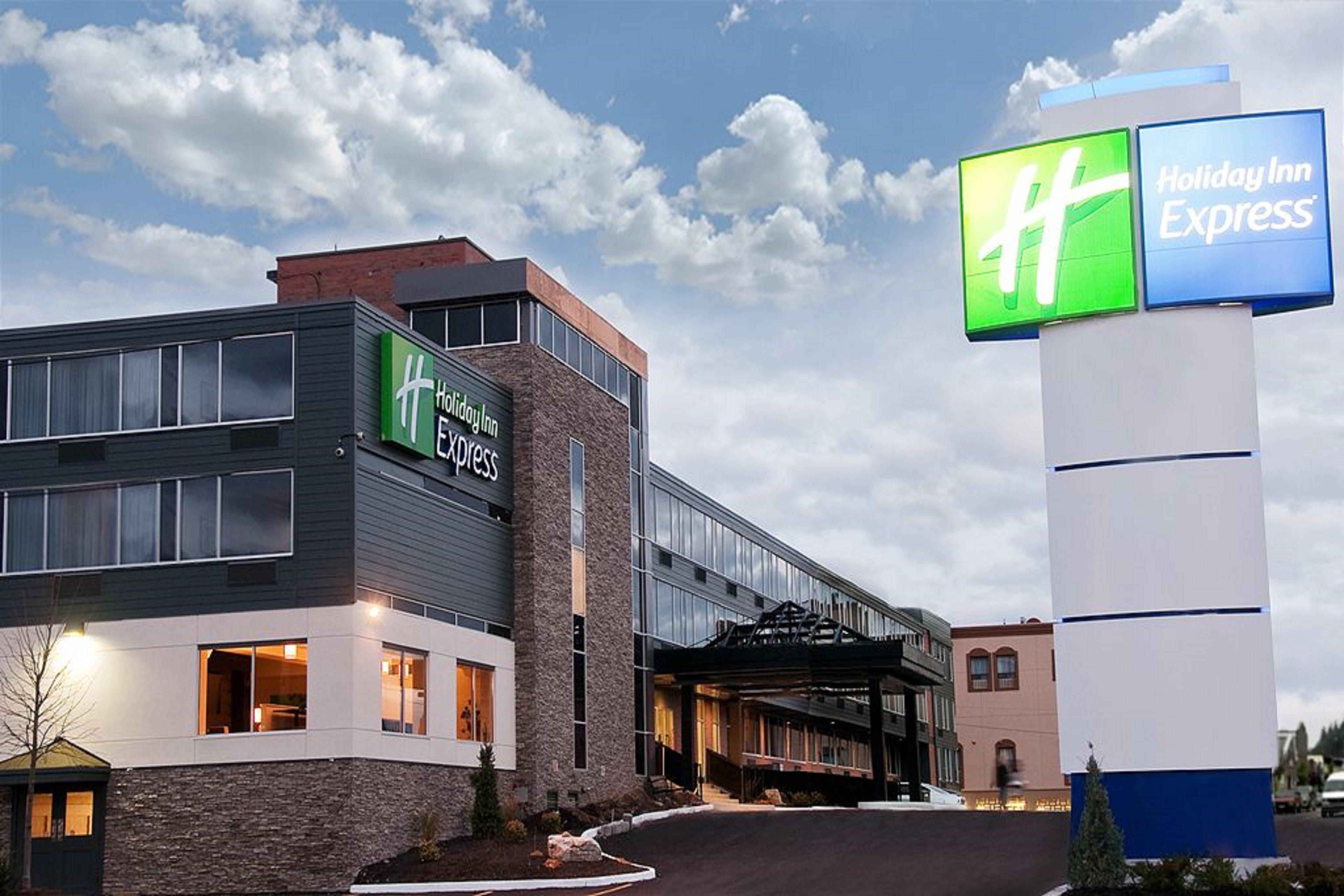 Holiday Inn Express - Sault Ste. Marie, An Ihg Hotel Luaran gambar
