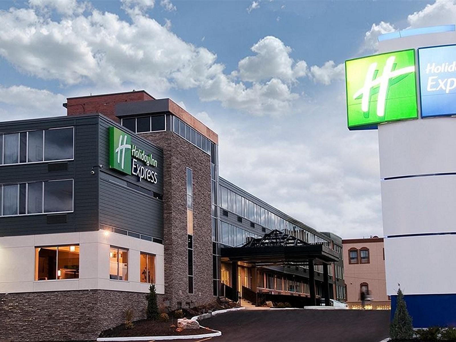 Holiday Inn Express - Sault Ste. Marie, An Ihg Hotel Luaran gambar